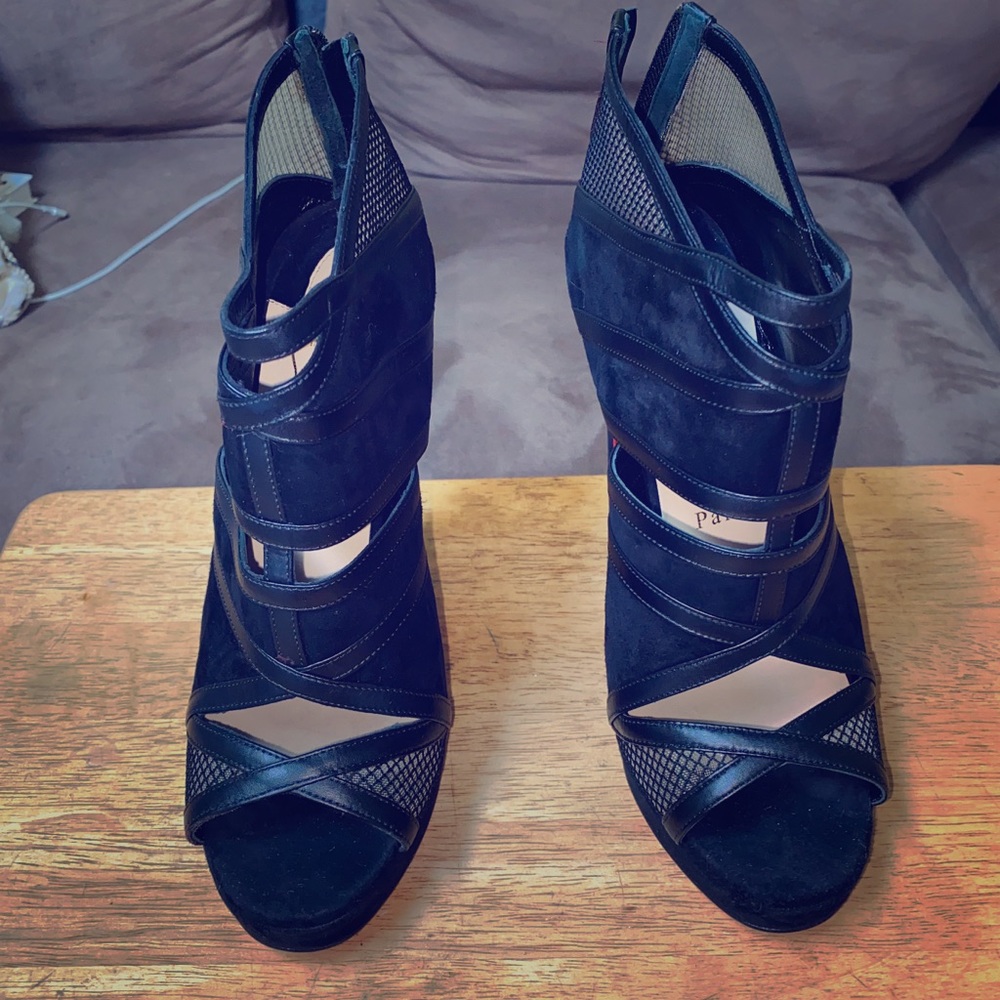 Christian Louboutin COMMANDANTA Sandals